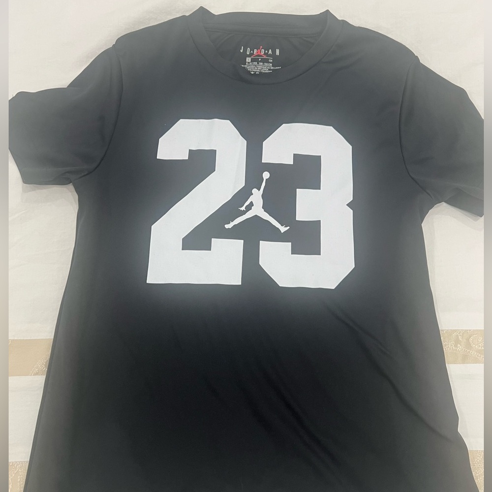 Jordan shirt dry fit
